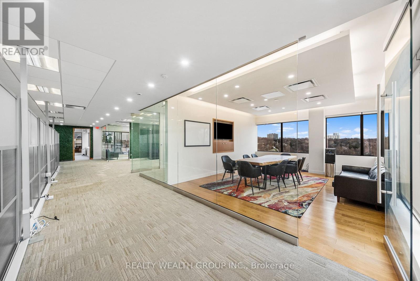 Penthouse - 255 Duncan Mill Road, Toronto, Ontario  M3B 3H9 - Photo 10 - C12721646