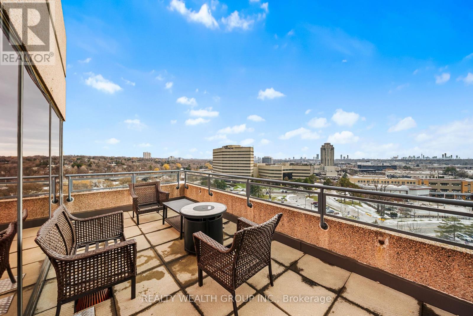 Penthouse - 255 Duncan Mill Road, Toronto, Ontario  M3B 3H9 - Photo 15 - C12721646