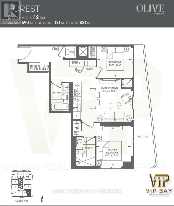 2009 - 36 Olive Ave Avenue, Toronto, Ontario  M2N 0M4 - Photo 2 - C12721696