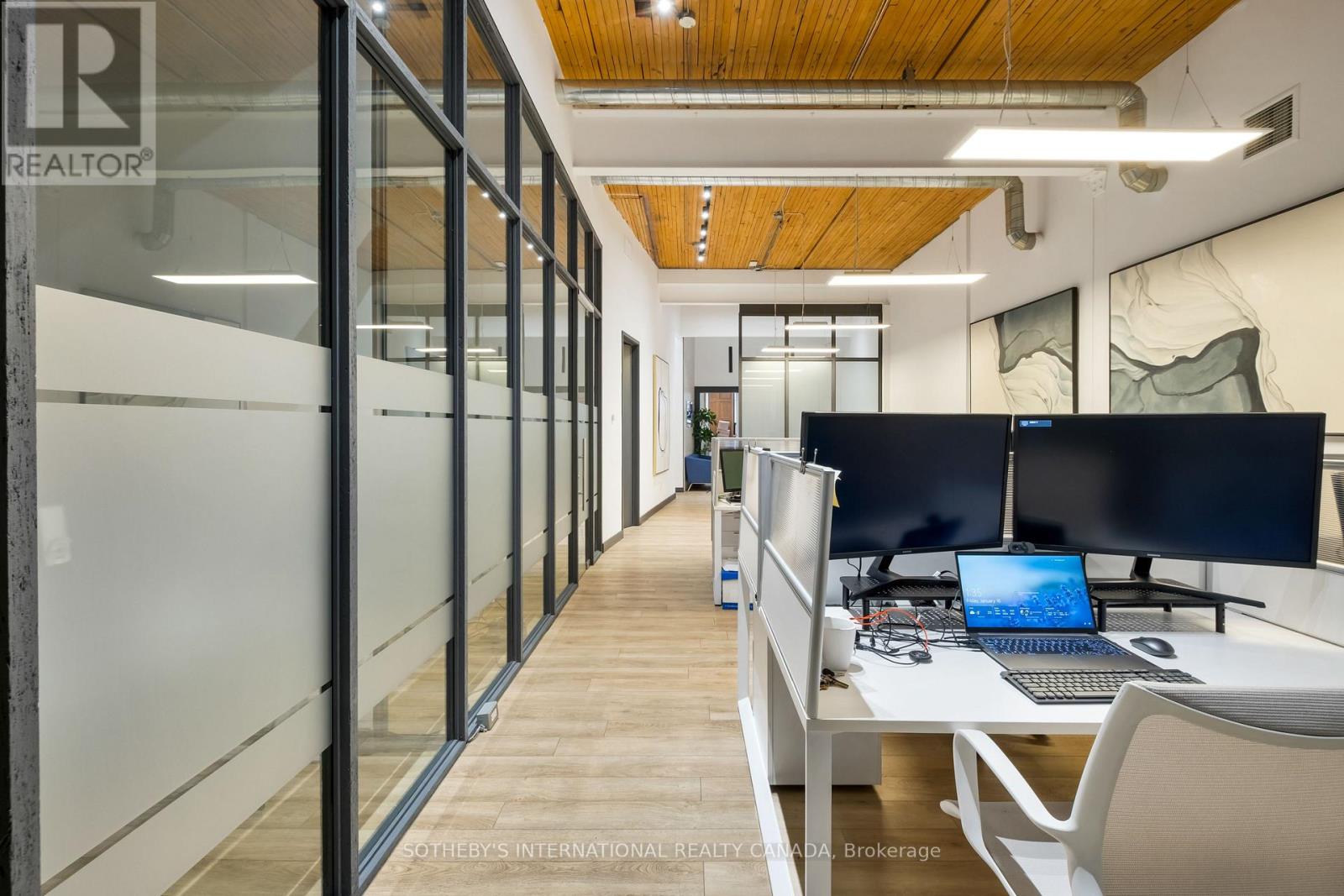 202 - 287 Macpherson Avenue, Toronto, Ontario  M4V 1A4 - Photo 4 - C12721752