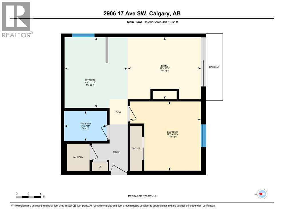 2, 2906 17 Avenue Sw, Calgary, Alberta  T3E 0A9 - Photo 28 - A2279562