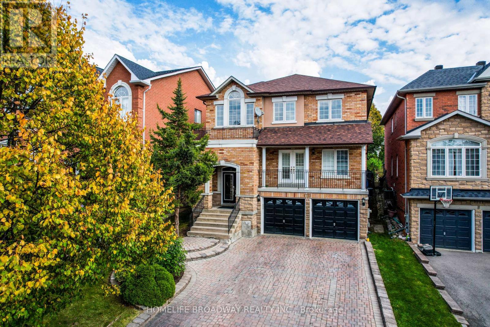 1773 SPARTAN COURT, Pickering, Ontario