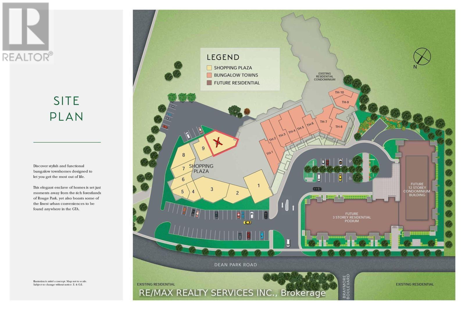 20 - 30 Dean Park Road, Toronto, Ontario  M1B 3H1 - Photo 2 - E12721694