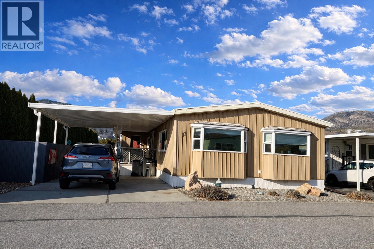 999 Burnaby Avenue Unit# 17, Penticton, British Columbia