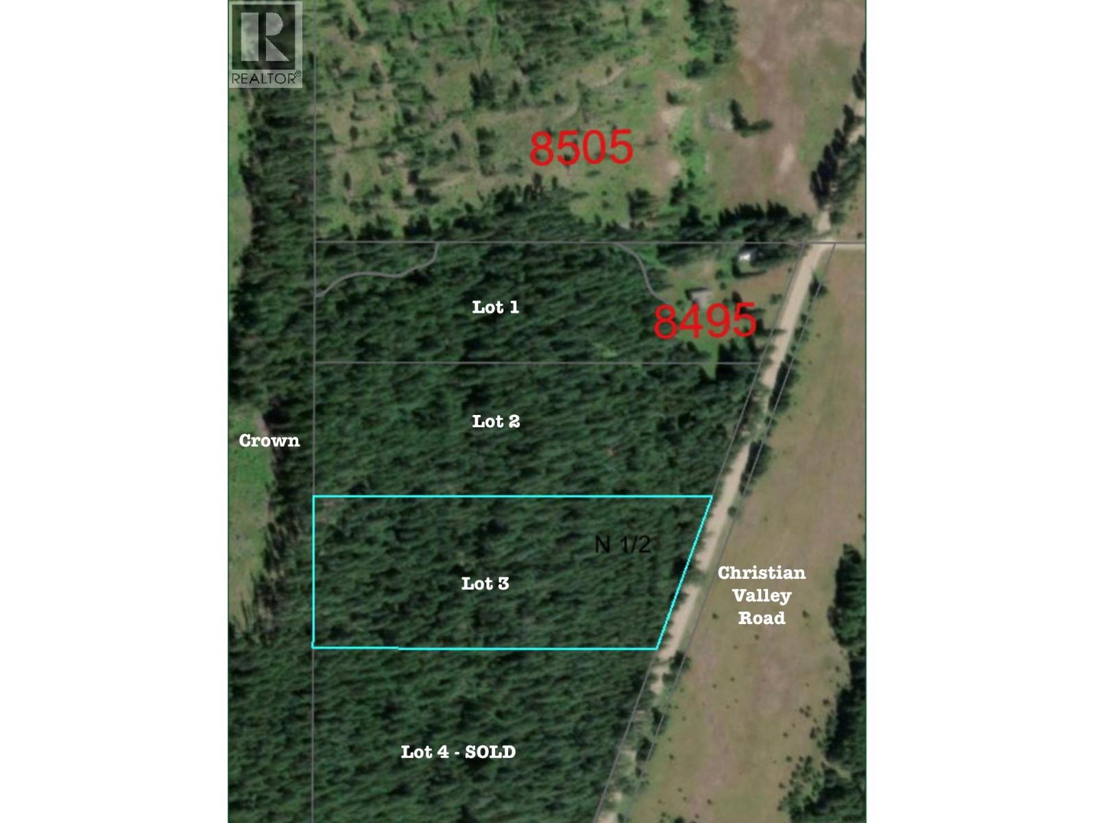 Km 53 Christian Valley Road Lot# 3, Westbridge, British Columbia  V0H 2B0 - Photo 11 - 10373639