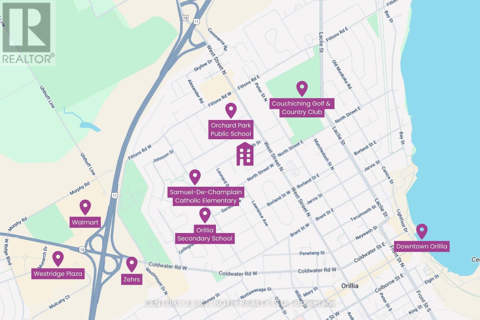 19 South Street, Orillia, Ontario  L3V 3T1 - Photo 34 - S12721560