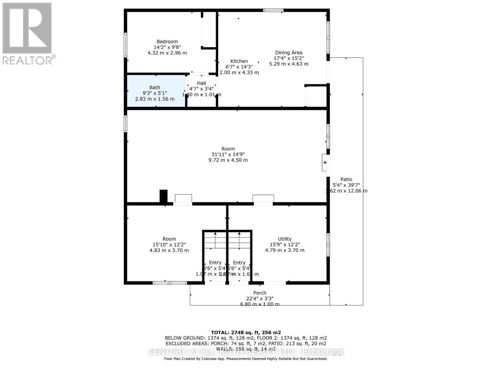 19 South Street, Orillia, Ontario  L3V 3T1 - Photo 32 - S12721580