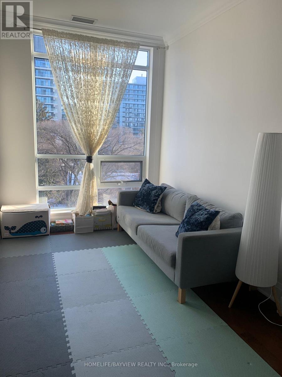 601 - 21 Clairtrell Road, Toronto, Ontario  M2N 5J7 - Photo 2 - C12717330