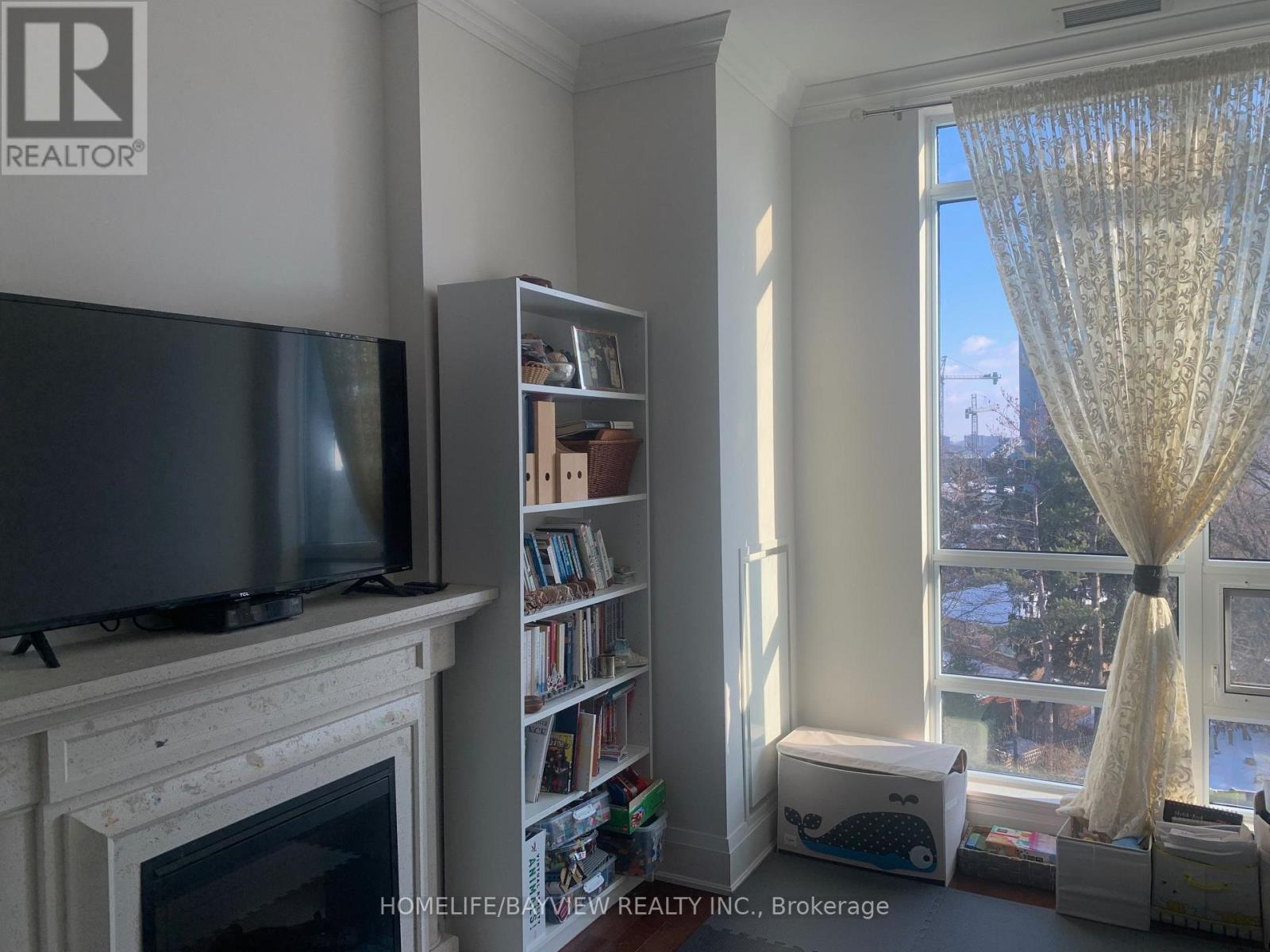 601 - 21 Clairtrell Road, Toronto, Ontario  M2N 5J7 - Photo 4 - C12717330