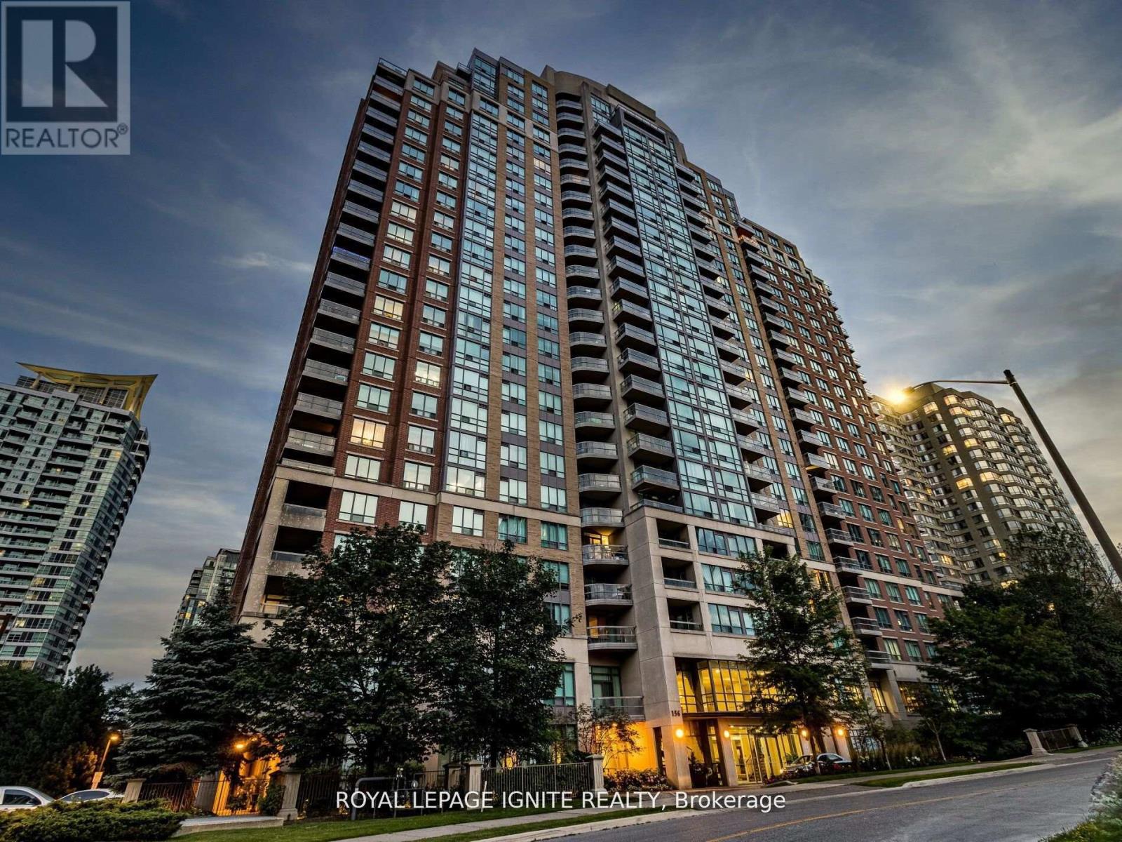 1711 - 156 ENFIELD PLACE, Mississauga, Ontario