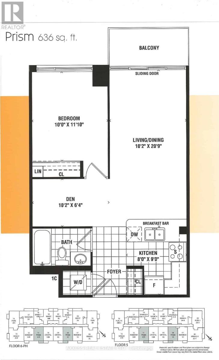 1912 - 339 Rathburn Road W, Mississauga, Ontario  L5B 0K6 - Photo 10 - W12721668