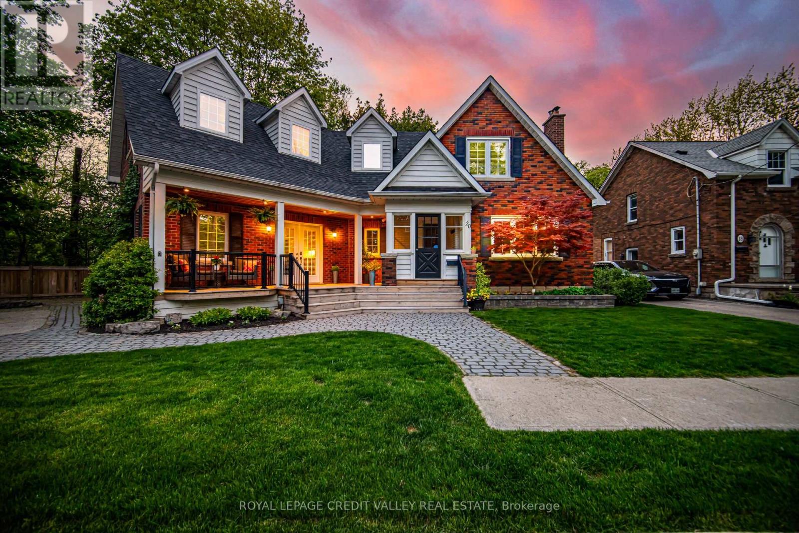 20 FLEMING AVENUE, Brampton, Ontario