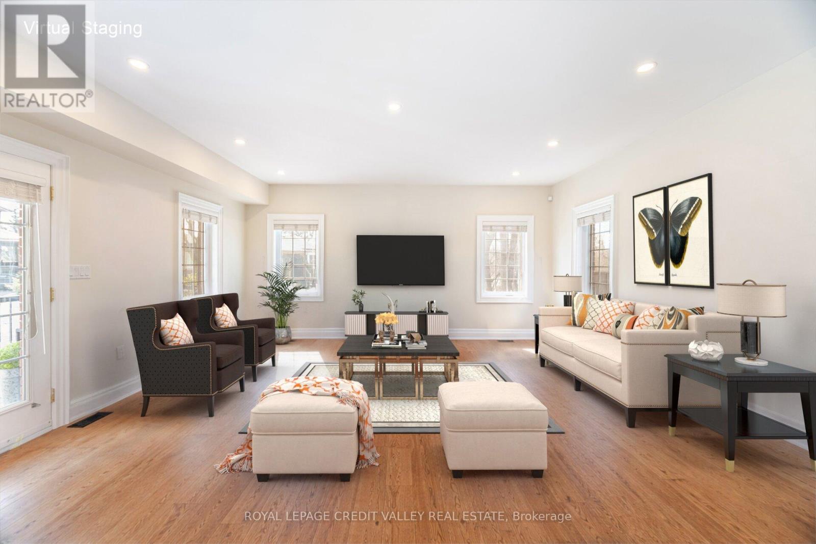 20 Fleming Avenue, Brampton, Ontario  L6Y 1K1 - Photo 12 - W12721670