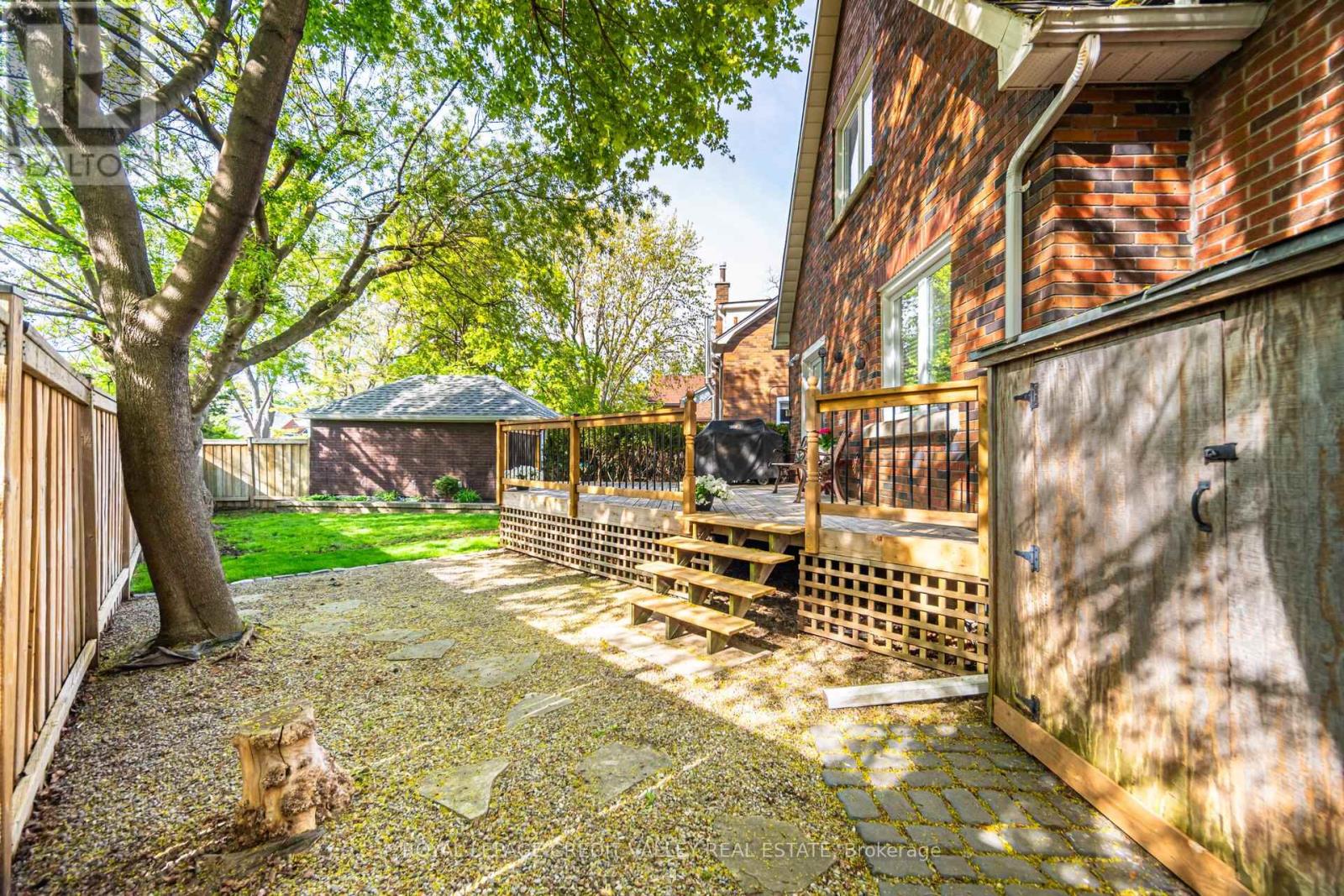 20 Fleming Avenue, Brampton, Ontario  L6Y 1K1 - Photo 46 - W12721670