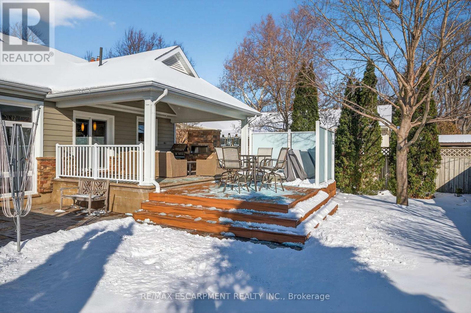 1428 Alfred Crescent, Burlington, Ontario  L7S 1K7 - Photo 39 - W12721680