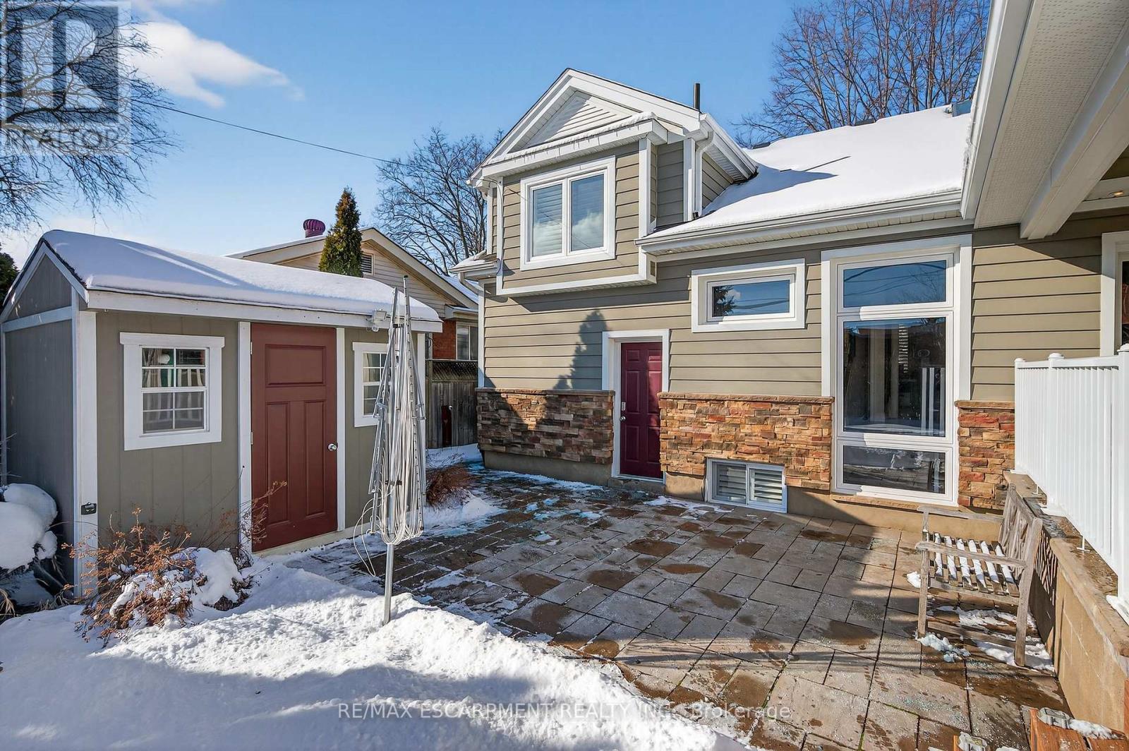 1428 Alfred Crescent, Burlington, Ontario  L7S 1K7 - Photo 40 - W12721680