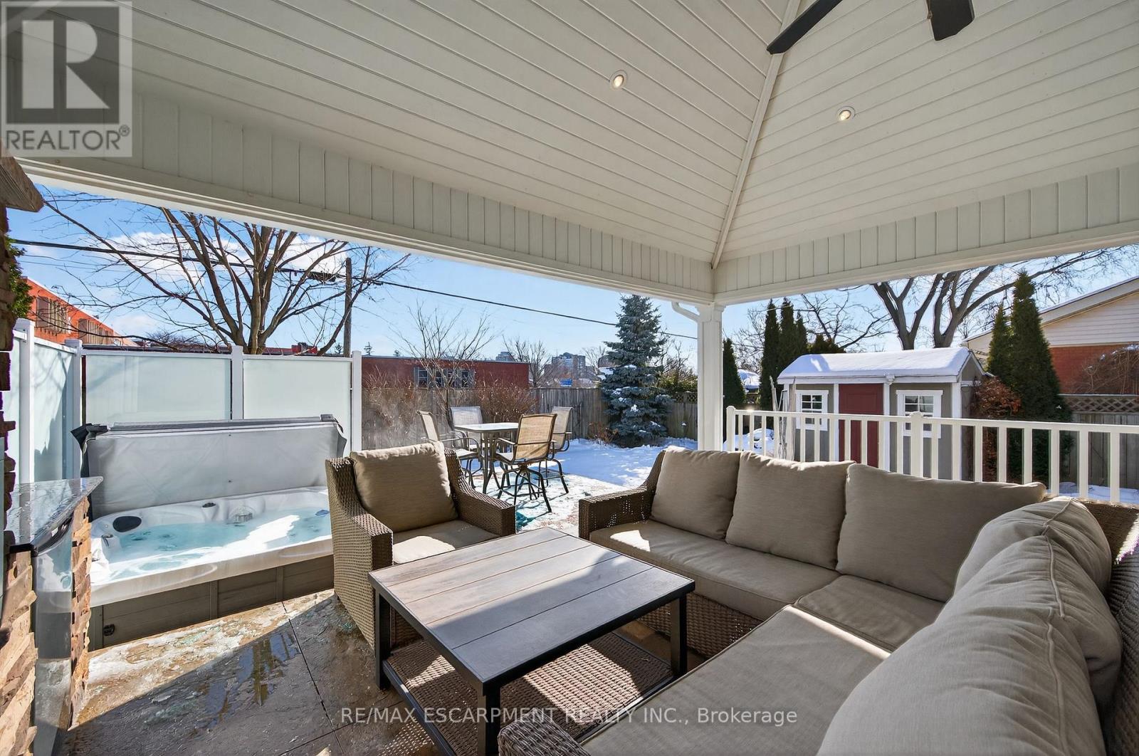 1428 Alfred Crescent, Burlington, Ontario  L7S 1K7 - Photo 45 - W12721680