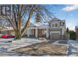1428 ALFRED CRESCENT, Burlington, Ontario