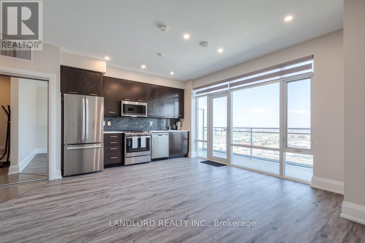 2301 - 360 SQUARE ONE DRIVE, Mississauga, Ontario