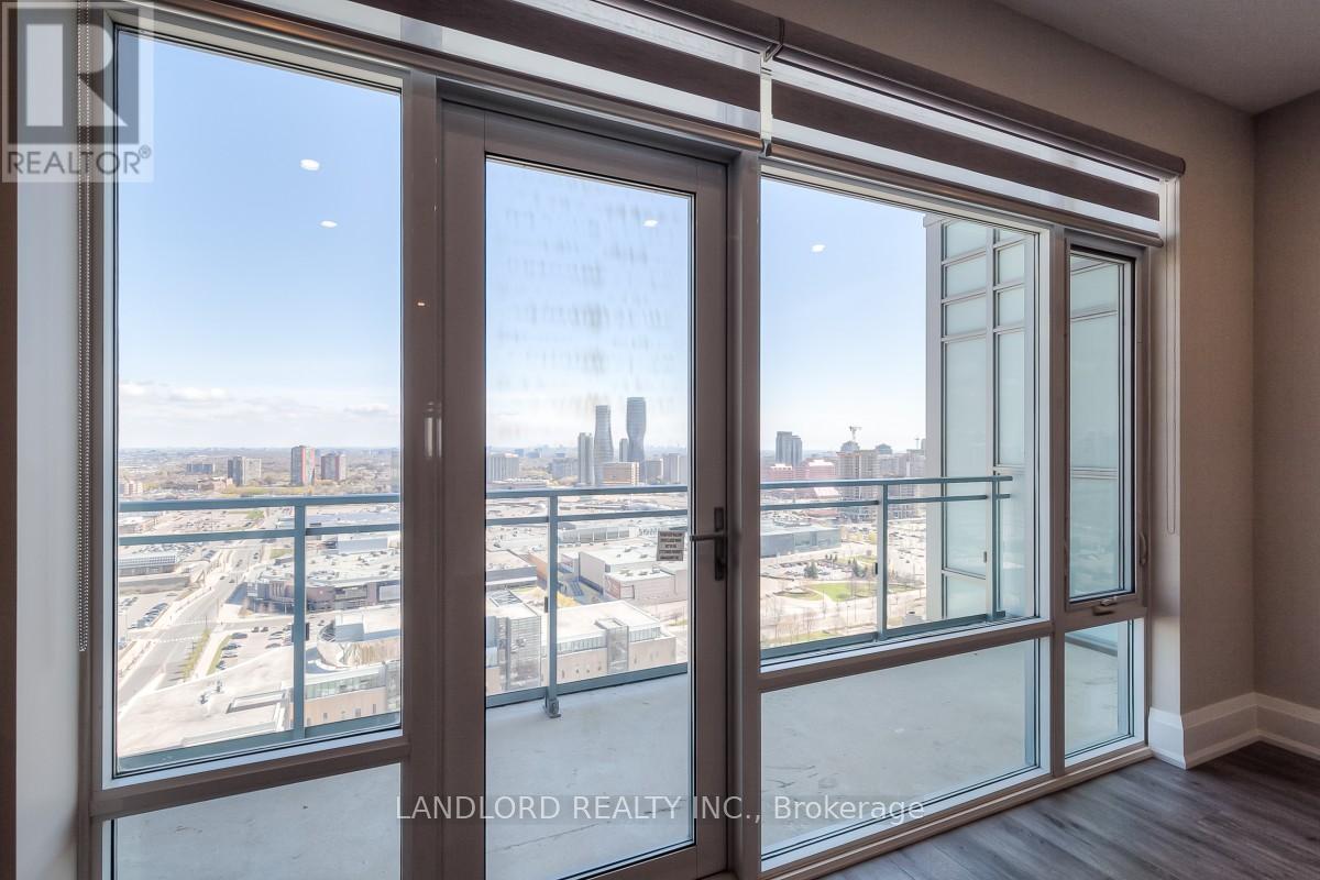 2301 - 360 Square One Drive, Mississauga, Ontario  L5B 0G7 - Photo 12 - W12721698