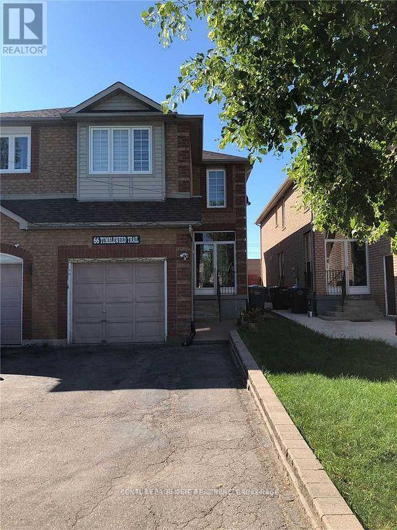66 Tumbleweed Trail, Brampton, Ontario  L6Y 4Z9 - Photo 2 - W12721700