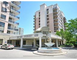 1003 - 810 SCOLLARD COURT, Mississauga, Ontario