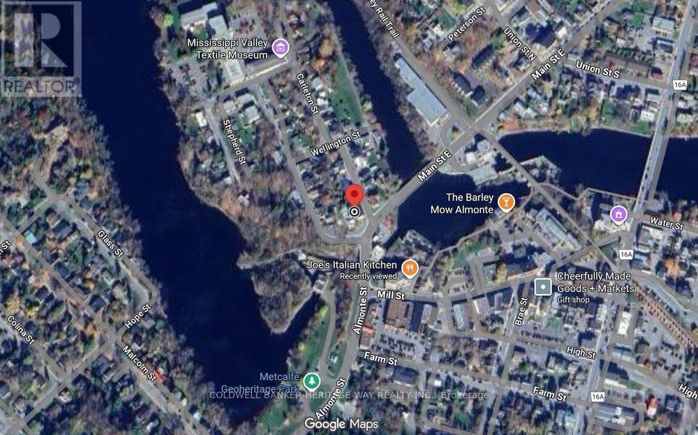 48 Main Street W, Mississippi Mills, Ontario  K0A 1A0 - Photo 1 - X12526874