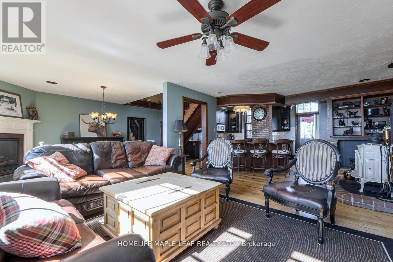 244337 5 Side Road, Amaranth, Ontario  L9W 0W3 - Photo 10 - X12721552