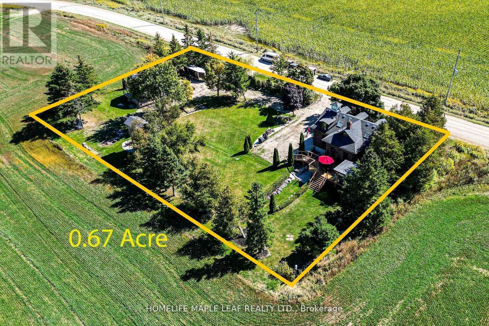 244337 5 Side Road, Amaranth, Ontario  L9W 0W3 - Photo 2 - X12721552