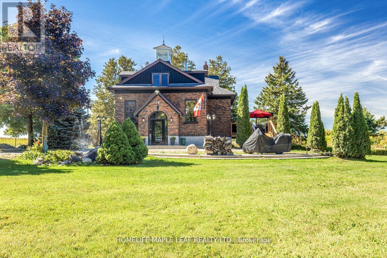 244337 5 Side Road, Amaranth, Ontario  L9W 0W3 - Photo 3 - X12721552