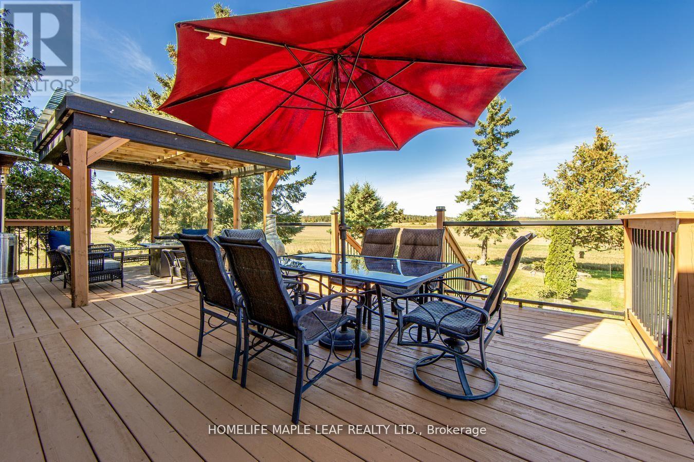 244337 5 Side Road, Amaranth, Ontario  L9W 0W3 - Photo 39 - X12721552