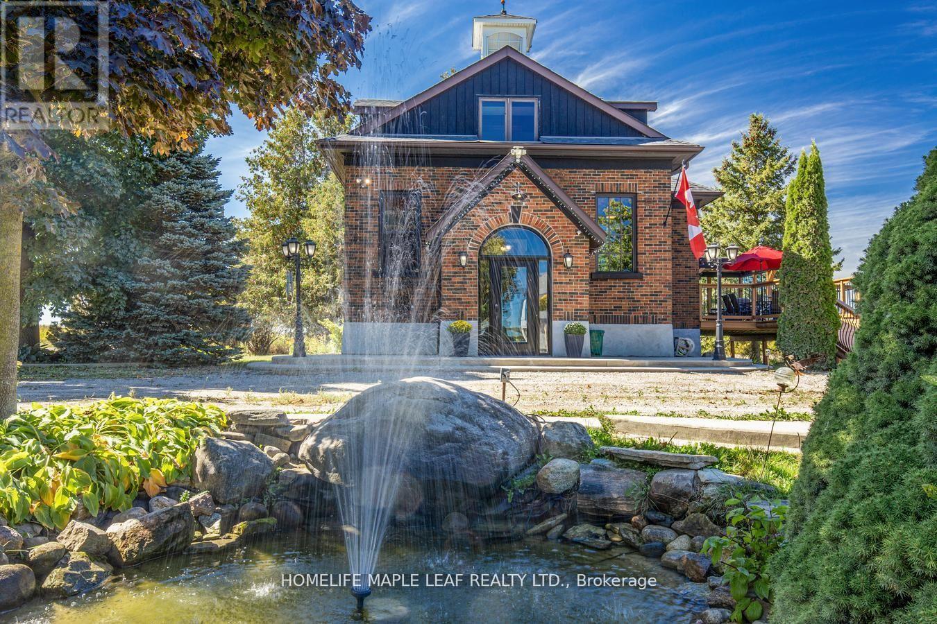 244337 5 Side Road, Amaranth, Ontario  L9W 0W3 - Photo 4 - X12721552