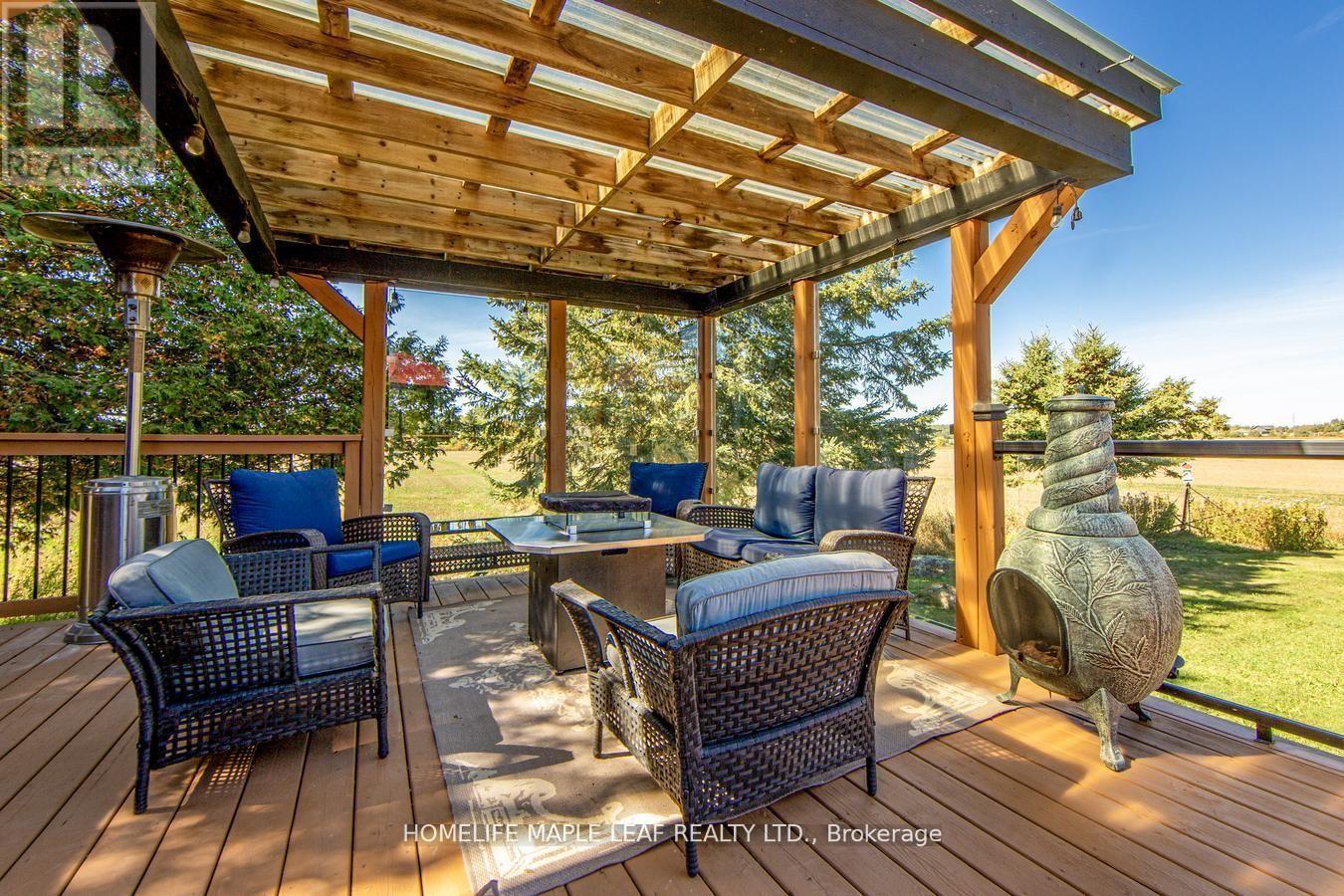 244337 5 Side Road, Amaranth, Ontario  L9W 0W3 - Photo 40 - X12721552