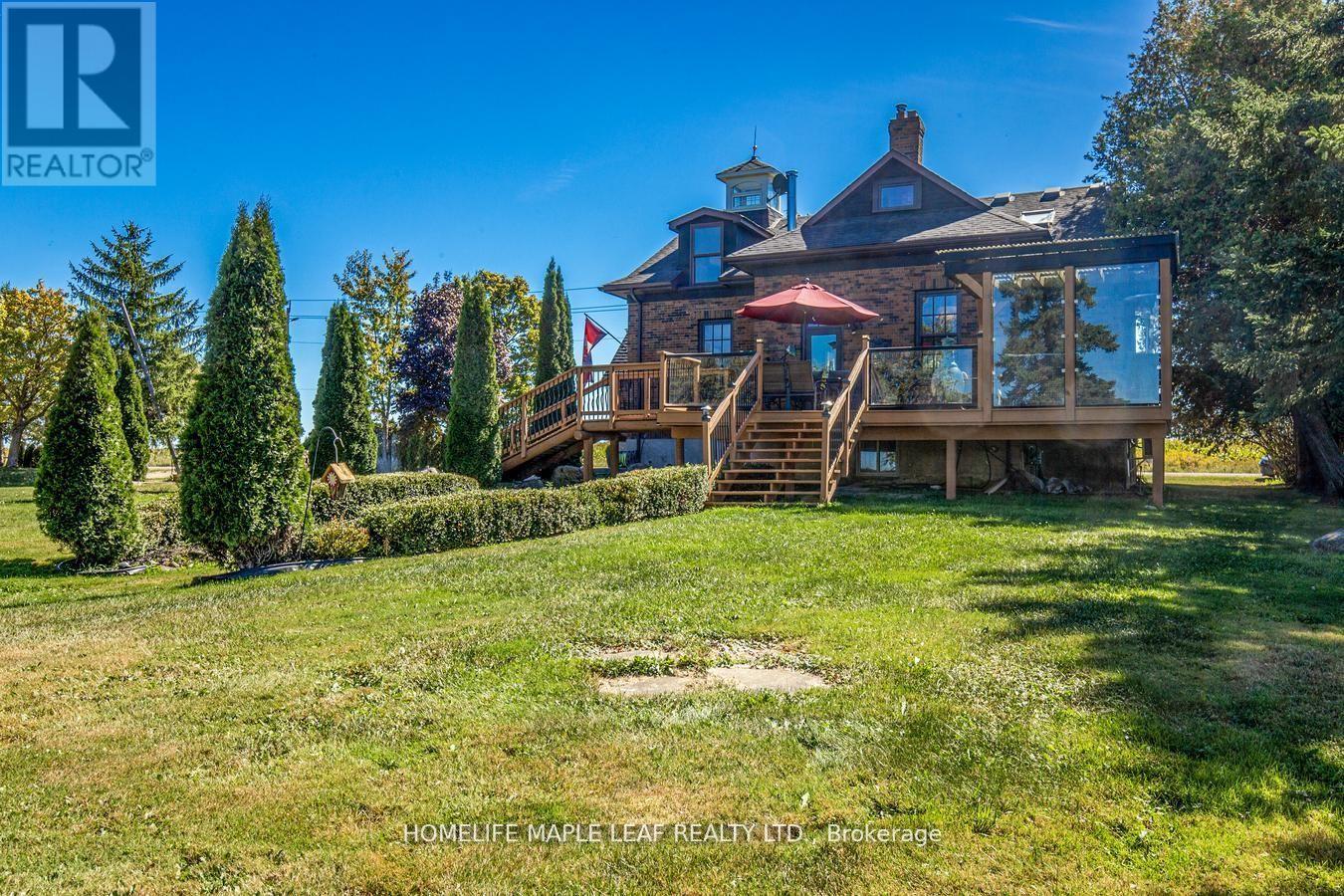 244337 5 Side Road, Amaranth, Ontario  L9W 0W3 - Photo 43 - X12721552