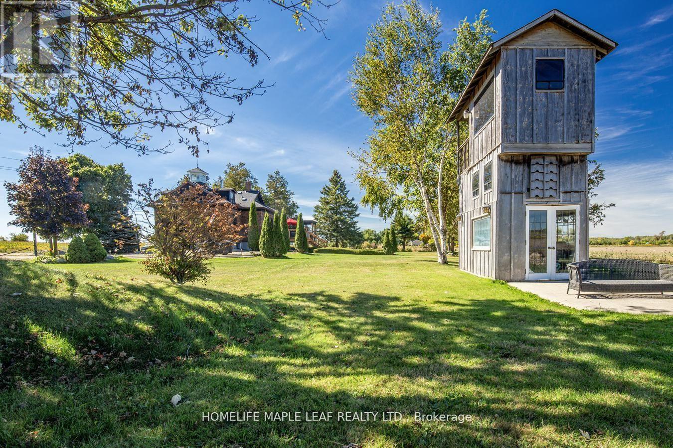 244337 5 Side Road, Amaranth, Ontario  L9W 0W3 - Photo 46 - X12721552