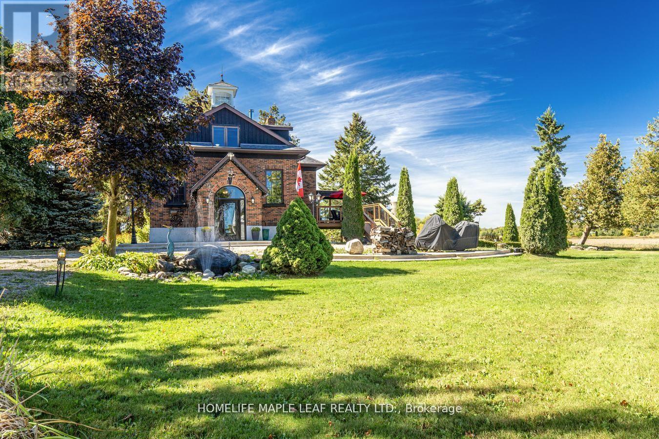 244337 5 Side Road, Amaranth, Ontario  L9W 0W3 - Photo 47 - X12721552