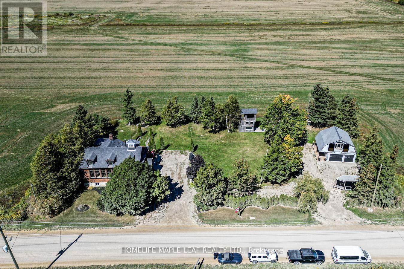 244337 5 Side Road, Amaranth, Ontario  L9W 0W3 - Photo 48 - X12721552