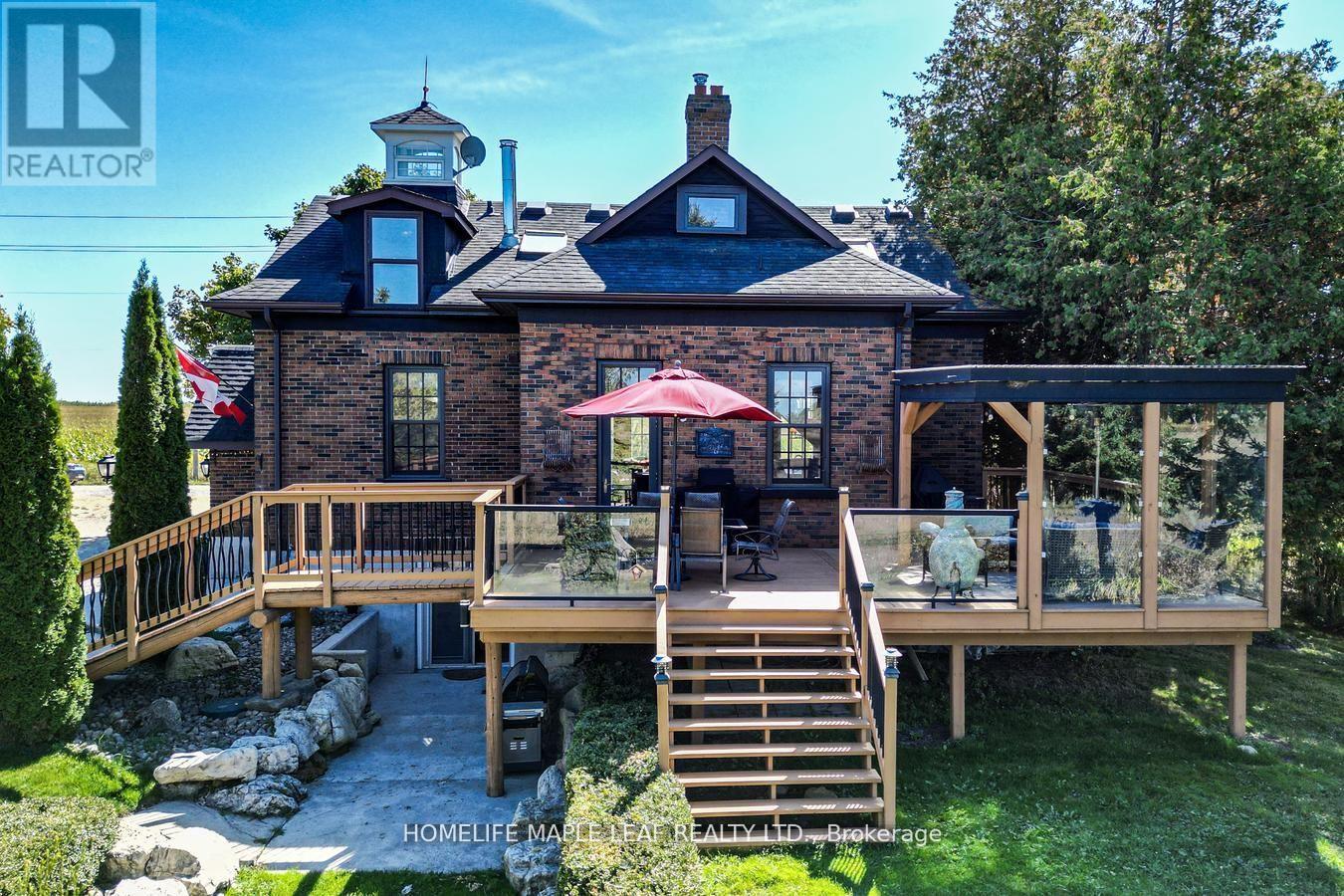 244337 5 Side Road, Amaranth, Ontario  L9W 0W3 - Photo 49 - X12721552