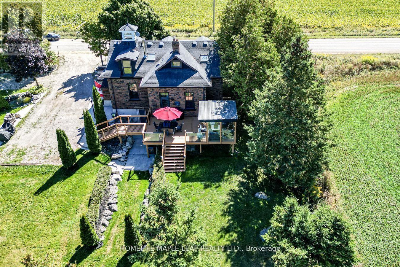 244337 5 Side Road, Amaranth, Ontario  L9W 0W3 - Photo 50 - X12721552