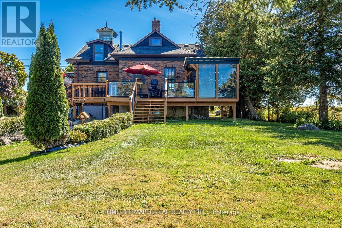 244337 5 Side Road, Amaranth, Ontario  L9W 0W3 - Photo 6 - X12721552