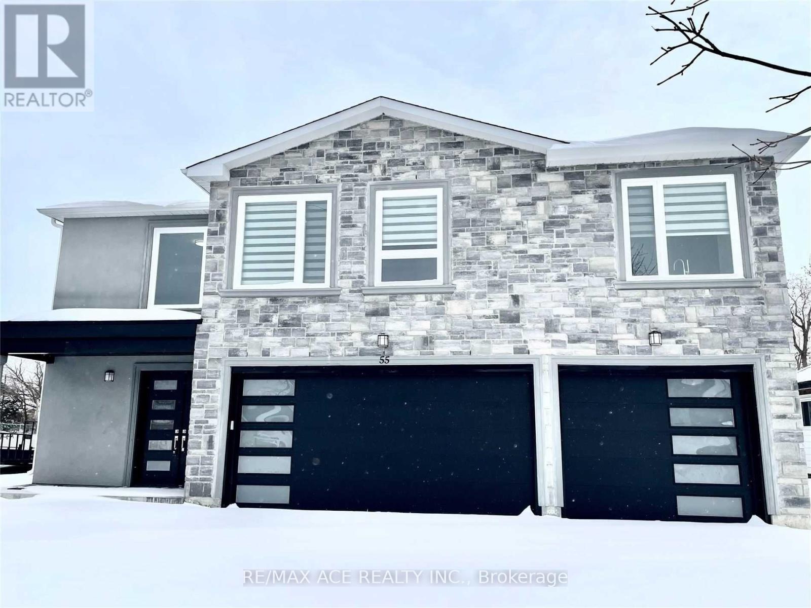 2ND FLOOR - 55 CHURCH STREET S, Belleville, Ontario