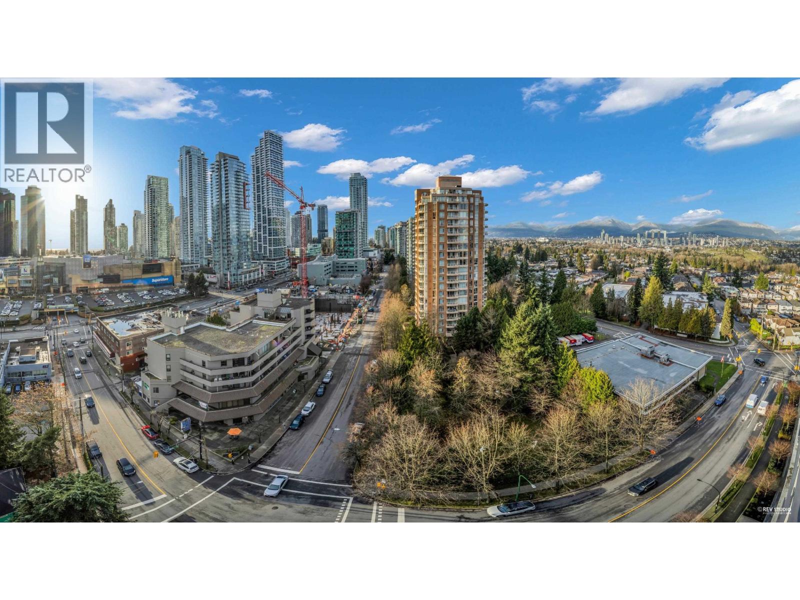 Listing Picture 23 of 39 : 1205 4711 HAZEL STREET, Burnaby / 本拿比 - 魯藝地產 Yvonne Lu Group - MLS Medallion Club Member