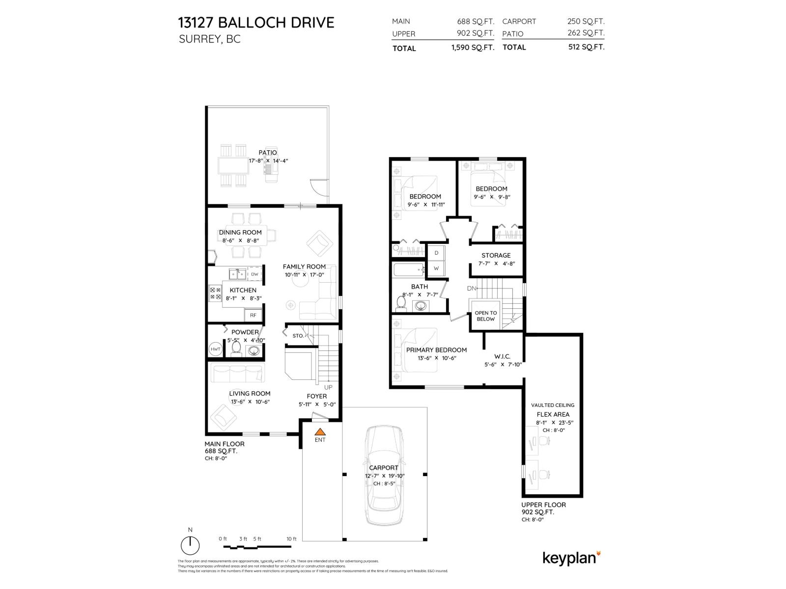13127 Balloch Drive, Surrey, British Columbia  V3V 6Y2 - Photo 40 - R3062731