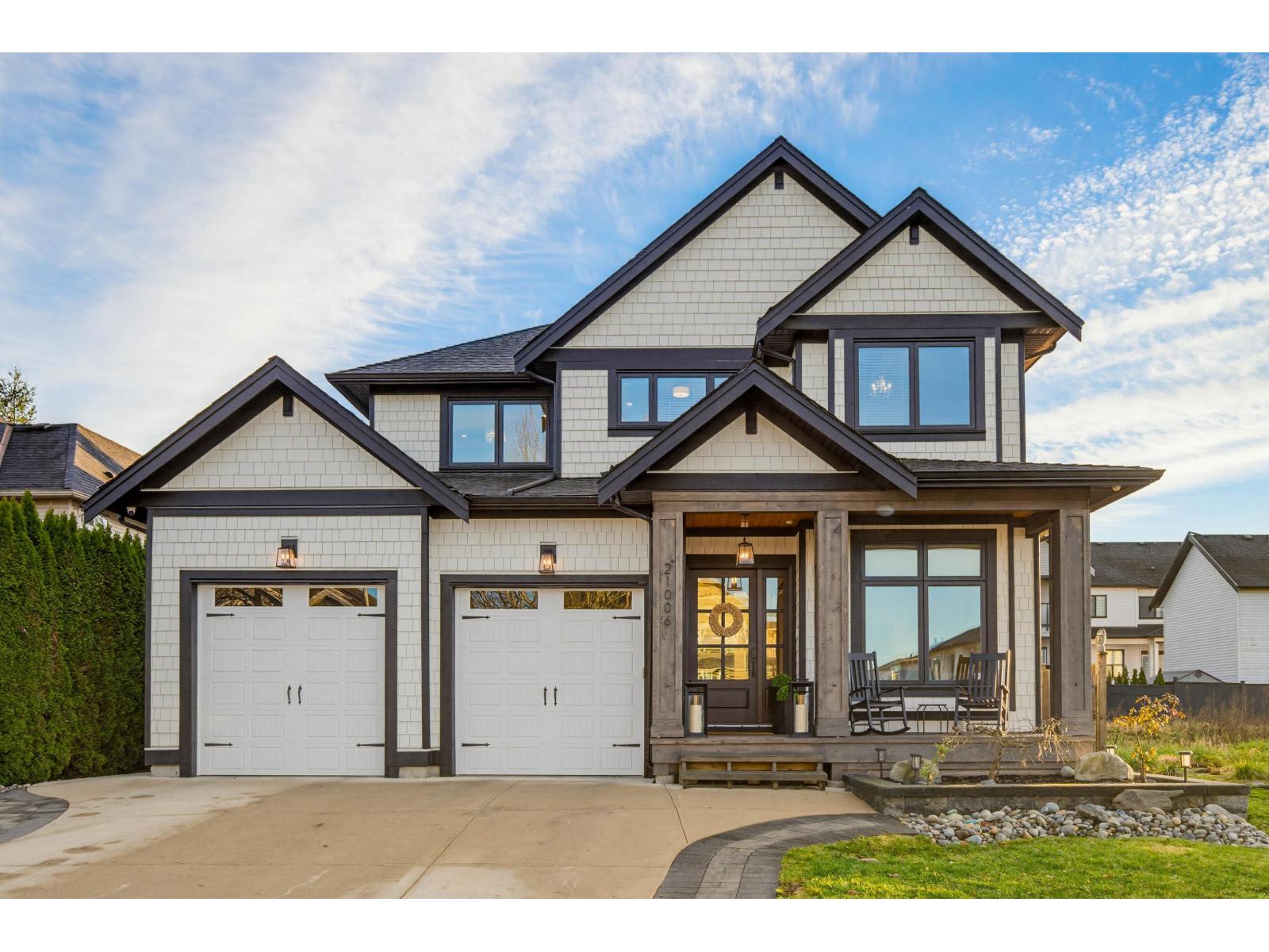 21006 83B AVENUE, Langley, British Columbia