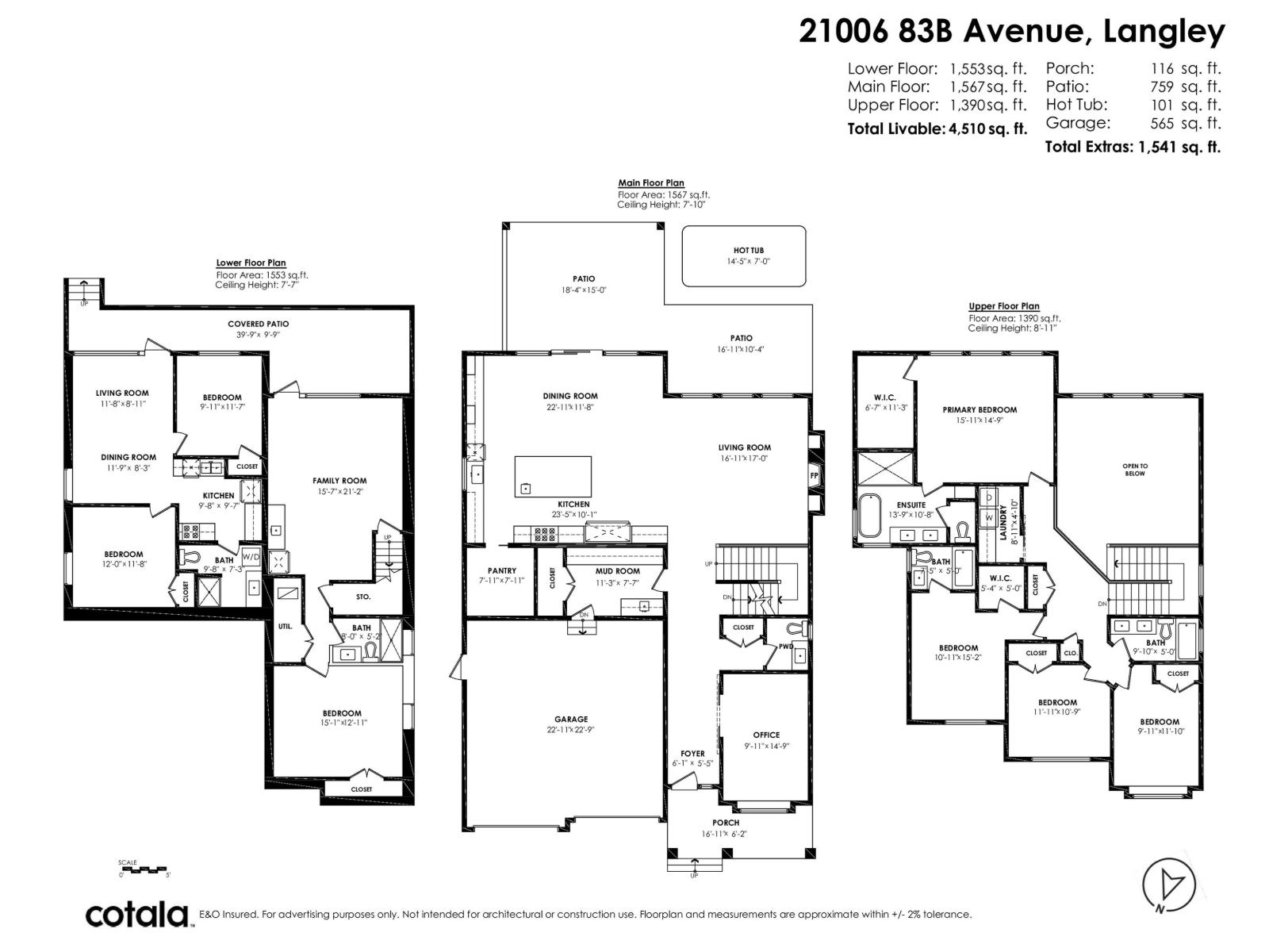 21006 83b Avenue, Langley, British Columbia  V2Y 0C1 - Photo 39 - R3082061