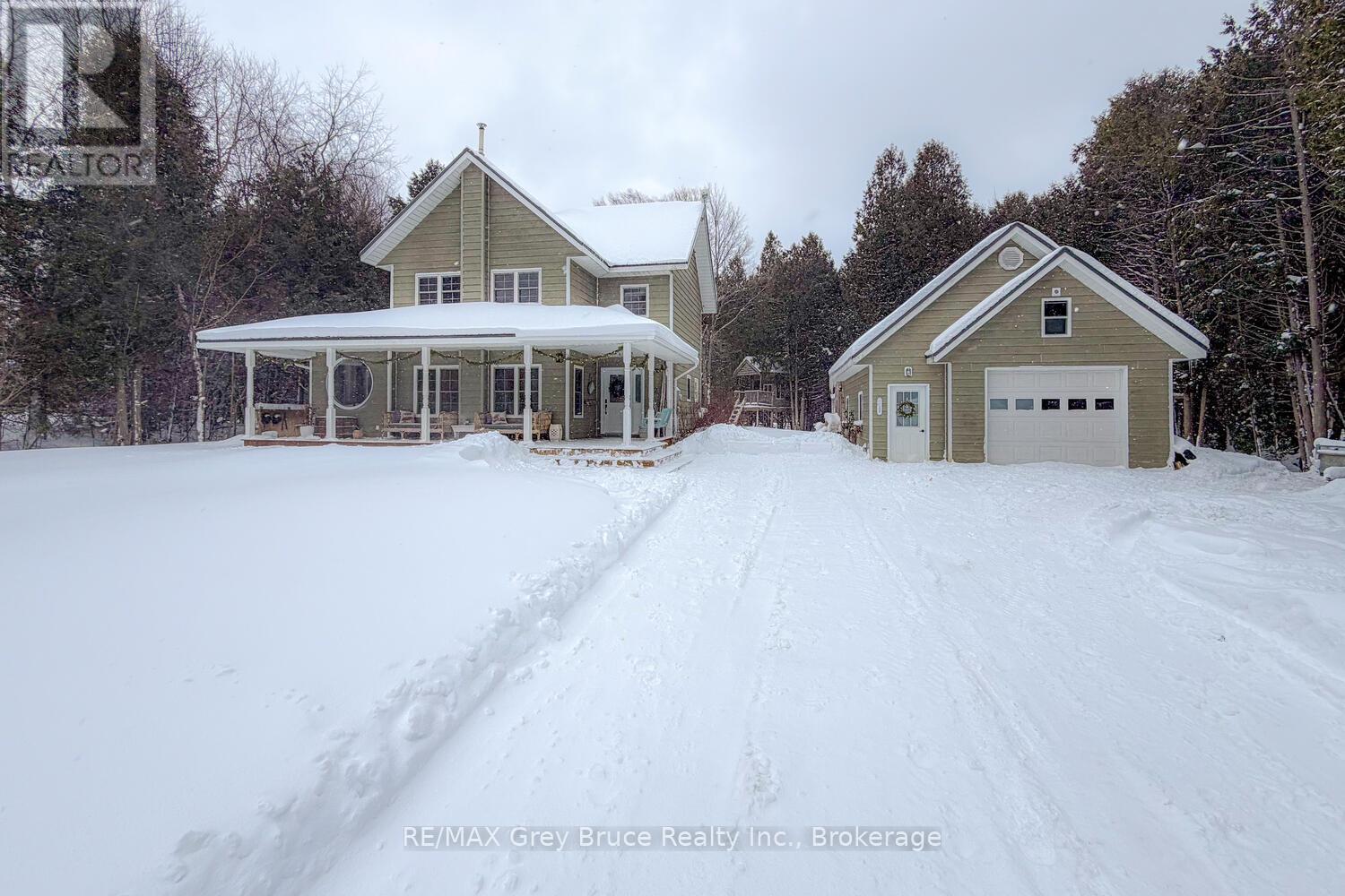 32 Sandy Pines Trail, South Bruce Peninsula, Ontario N0H 2G0 - Photo 37 - X12721366