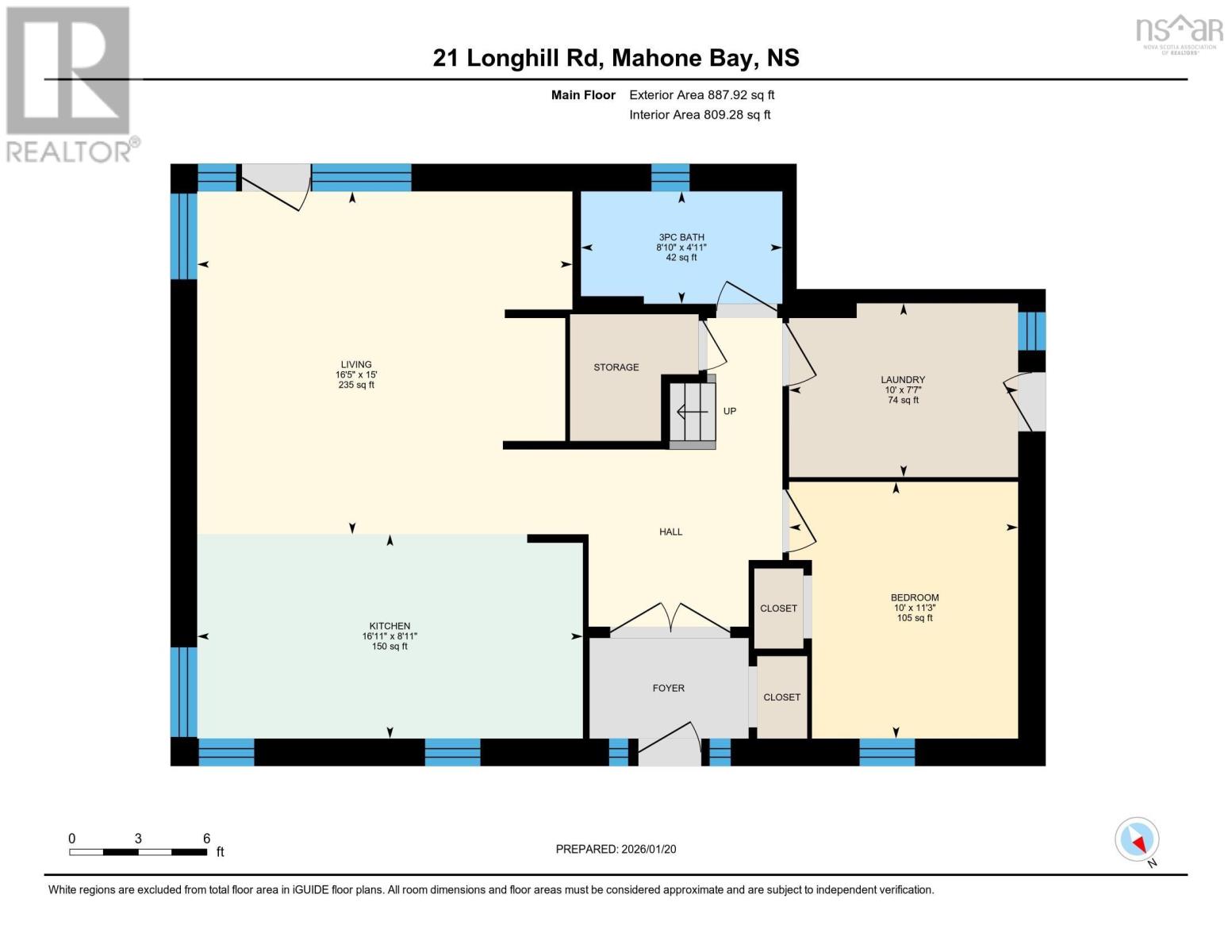 21 Long Hill Road, Mahone Bay, Nova Scotia  B0J 1E0 - Photo 36 - 202601341