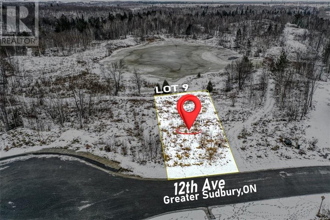 270 Twelfth Avenue Unit# Lot 9, Greater Sudbury, Ontario