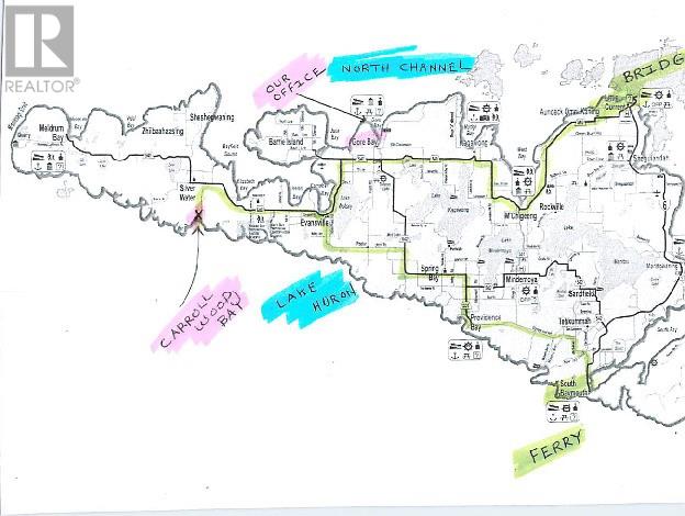 L17c3 Robinson Walkhouse Road, Manitoulin Island, Ontario  P0P 1Y0 - Photo 4 - 2126181