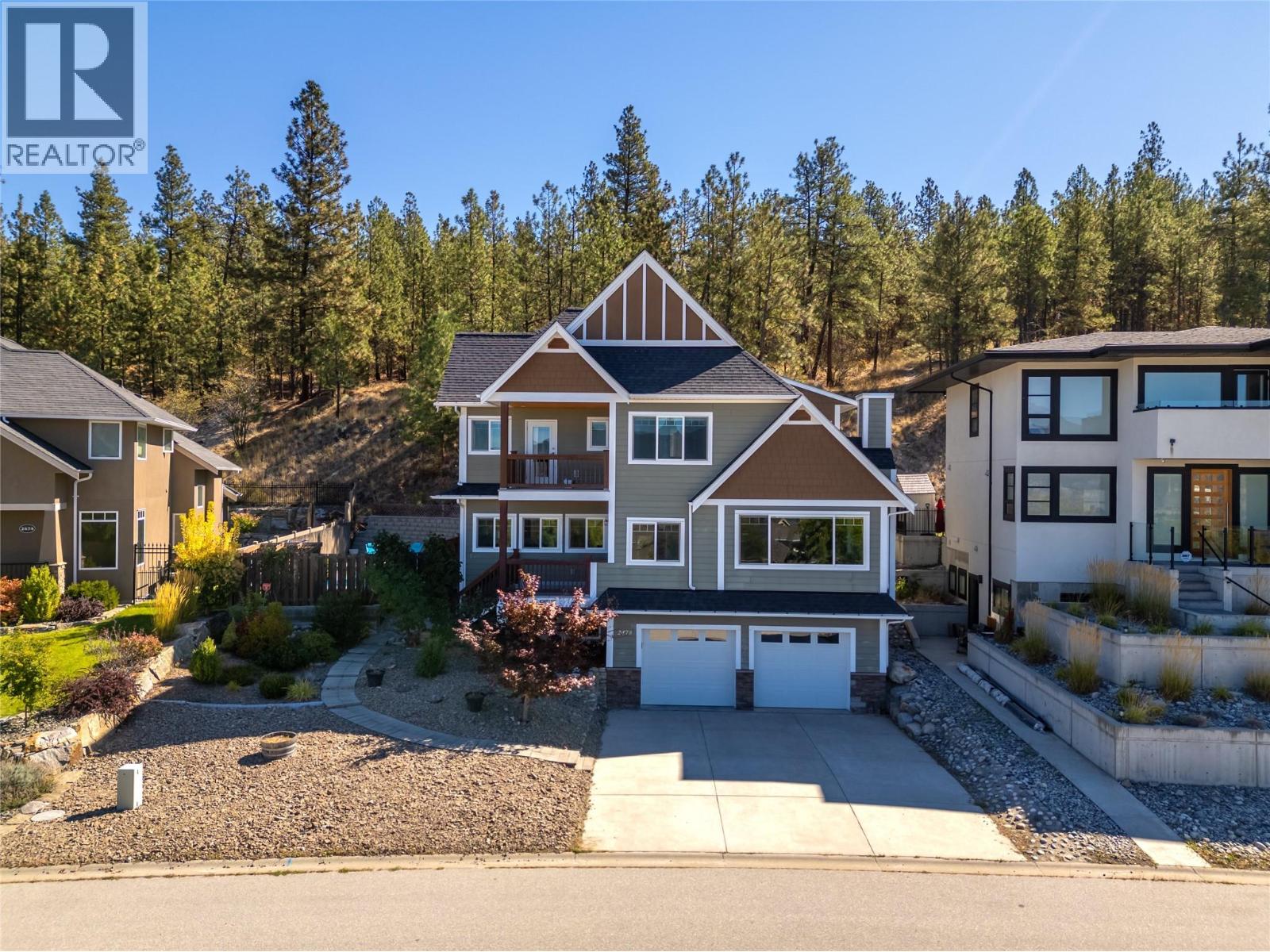 2478 Evergreen Drive, Penticton, British Columbia